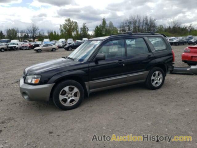 SUBARU FORESTER 2.5XS, JF1SG65693H723314