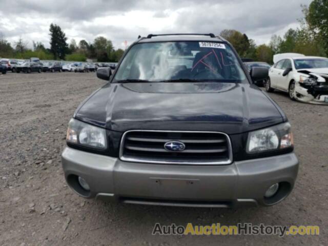 SUBARU FORESTER 2.5XS, JF1SG65693H723314