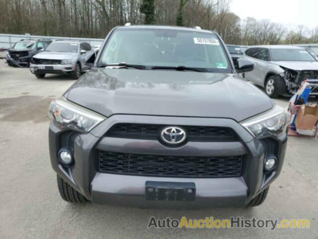 TOYOTA 4RUNNER SR5, JTEBU5JR8E5182043