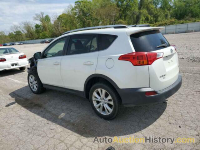 TOYOTA RAV4 LIMITED, JTMDFREV9EJ006387