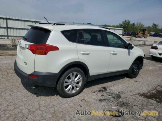 TOYOTA RAV4 LIMITED, JTMDFREV9EJ006387