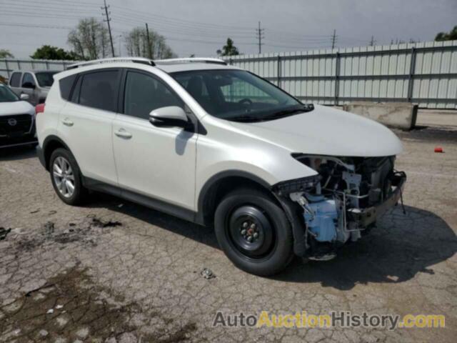 TOYOTA RAV4 LIMITED, JTMDFREV9EJ006387