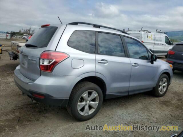 SUBARU FORESTER 2.5I, JF2SJABC8FH837688