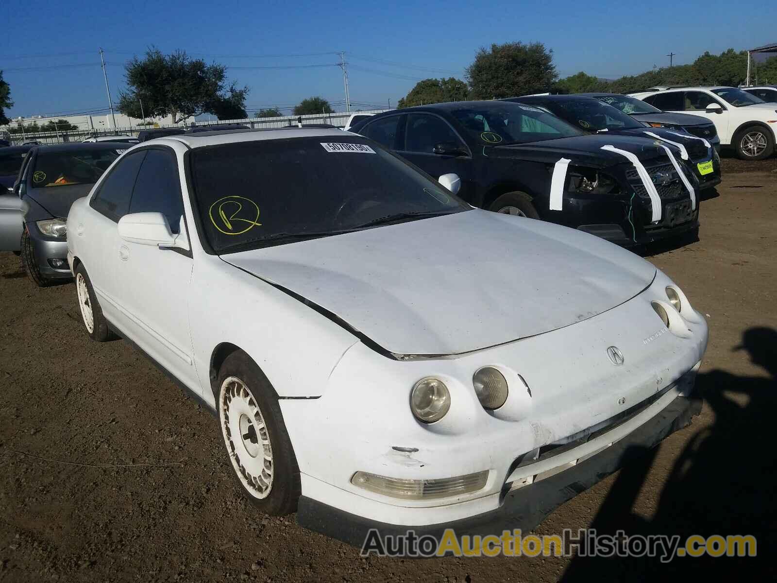 1997 ACURA INTEGRA LS, JH4DB7653VS003945