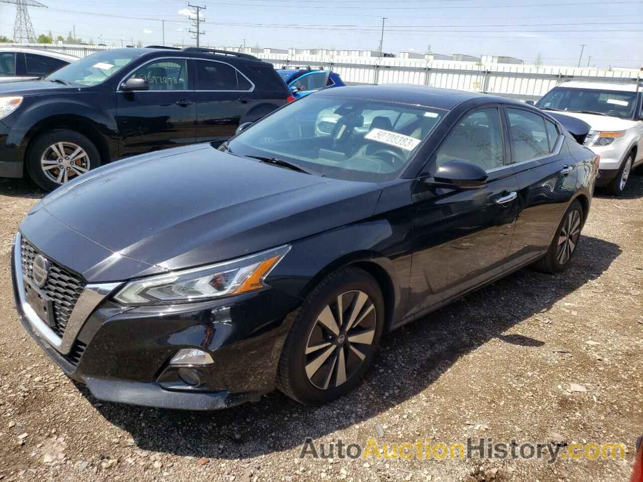 2020 NISSAN ALTIMA SL, 1N4BL4EV6LC183473