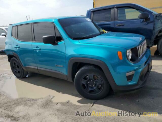 JEEP RENEGADE SPORT, ZACNJAAB7LPL84668