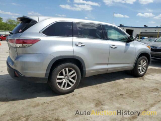 TOYOTA HIGHLANDER LE, 5TDZARFH0FS011480