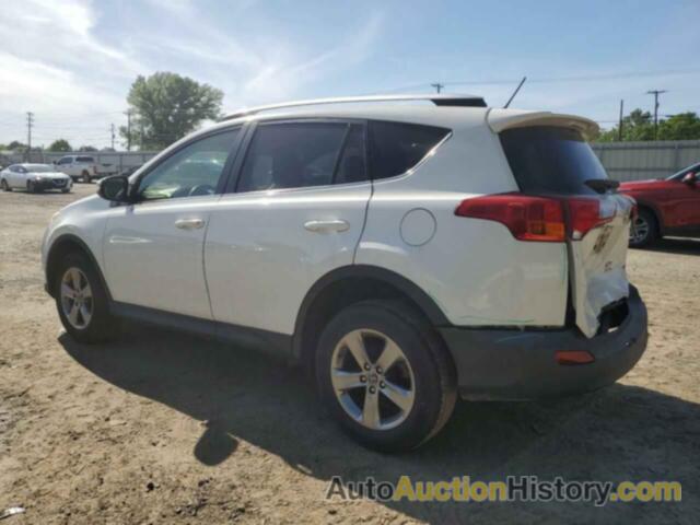 TOYOTA RAV4 XLE, JTMRFREV6FD165549