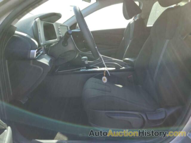 HYUNDAI ELANTRA SE, KMHLL4DG6RU676196