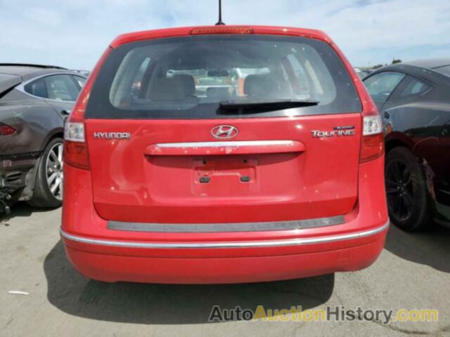 HYUNDAI ELANTRA GLS, KMHDB8AE8BU113691