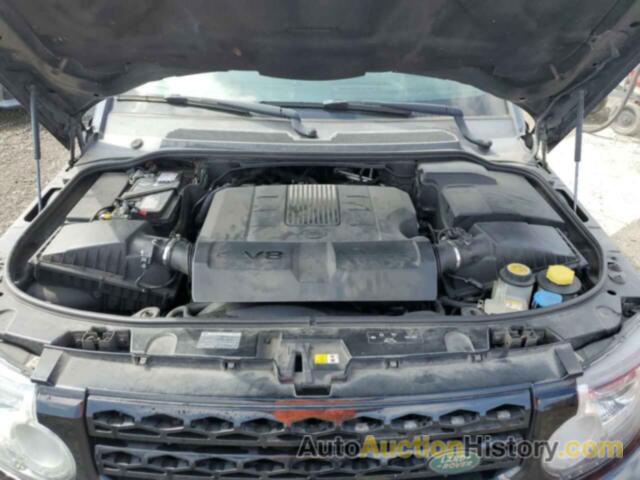 LAND ROVER LR4 HSE LUXURY, SALAK2D43DA671081