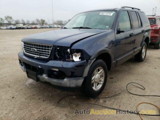 FORD EXPLORER XLT, 1FMZU63K63UB76717