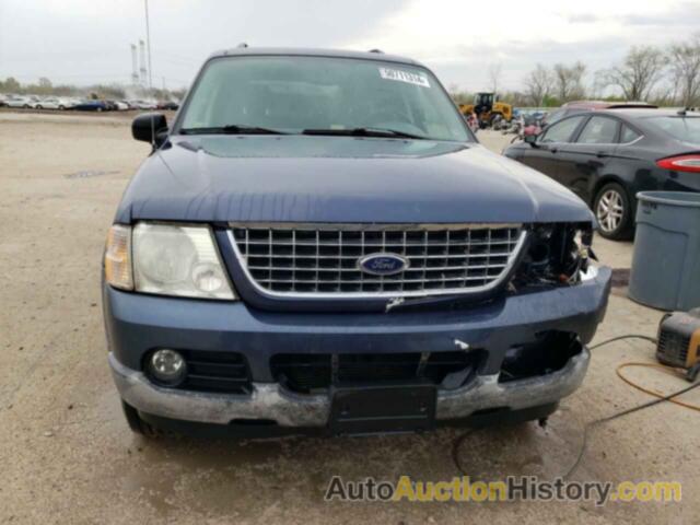 FORD EXPLORER XLT, 1FMZU63K63UB76717