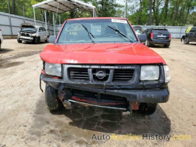 NISSAN FRONTIER KING CAB XE, 1N6DD26S6XC329351