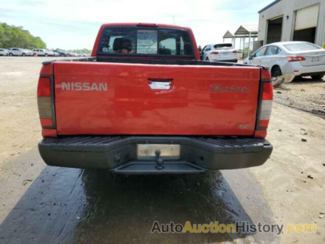 NISSAN FRONTIER KING CAB XE, 1N6DD26S6XC329351