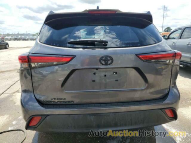 TOYOTA HIGHLANDER L, 5TDCZRAH5NS548916