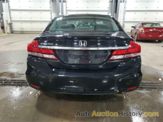 HONDA CIVIC LX, 19XFB2F57FE245784