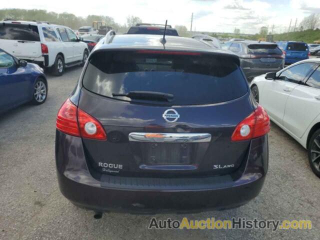 NISSAN ROGUE S, JN8AS5MV4CW415667