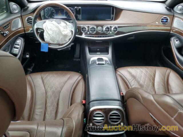 MERCEDES-BENZ ALL OTHER MERCEDES-MAYBACH S600, WDDUX7GB2GA178726