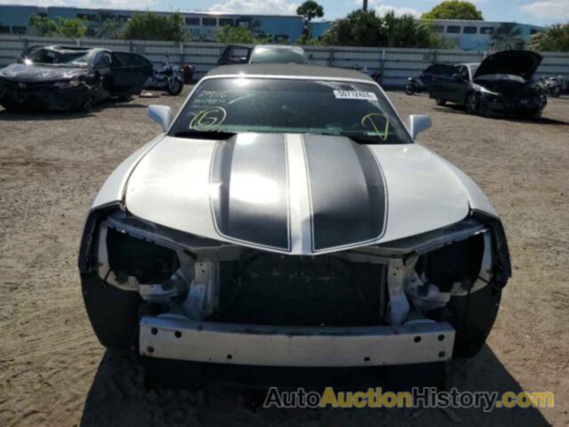 CHEVROLET CAMARO 2SS, 2G1FK3DJ0B9159434