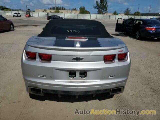 CHEVROLET CAMARO 2SS, 2G1FK3DJ0B9159434