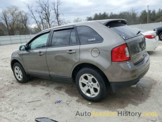 FORD EDGE SEL, 2FMDK3JC4DBC12387