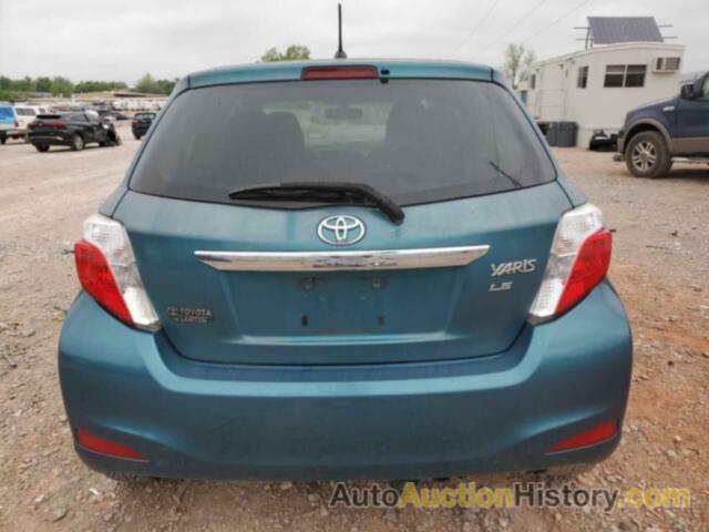 TOYOTA YARIS, JTDJTUD38CD532388