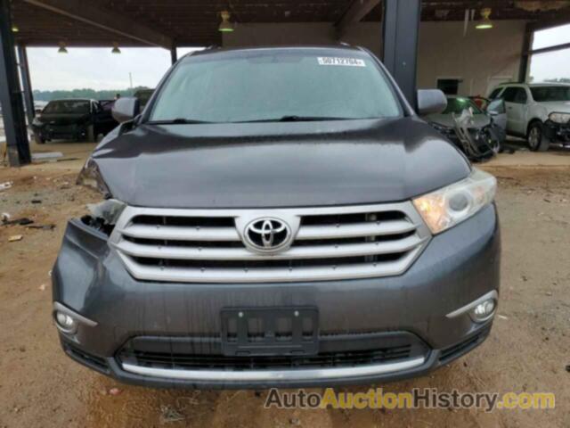 TOYOTA HIGHLANDER BASE, 5TDZA3EH9DS031786