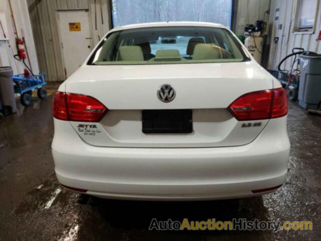 VOLKSWAGEN JETTA SE, 3VWDP7AJ1CM104850