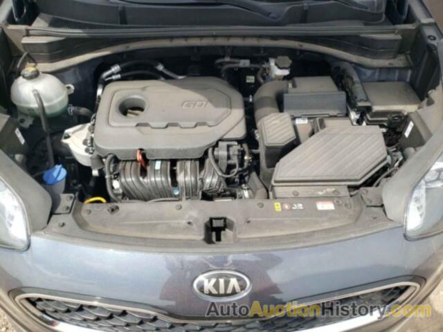 KIA SPORTAGE LX, KNDPM3AC9M7854351