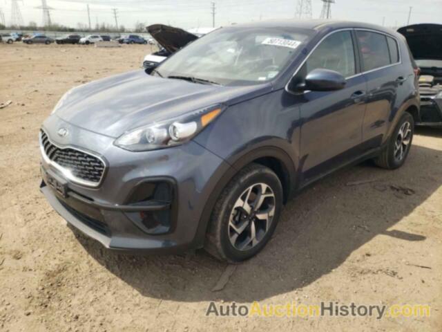 KIA SPORTAGE LX, KNDPM3AC9M7854351