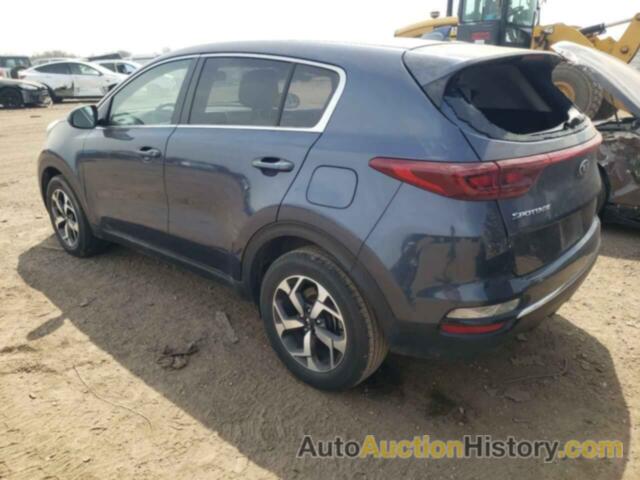 KIA SPORTAGE LX, KNDPM3AC9M7854351