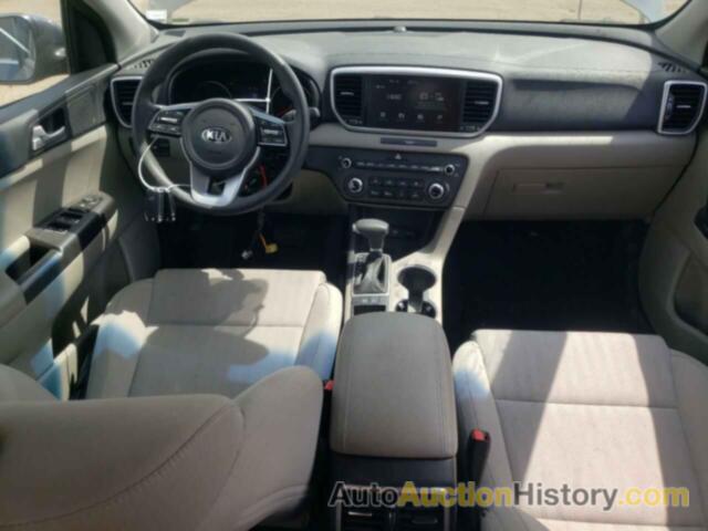 KIA SPORTAGE LX, KNDPM3AC9M7854351