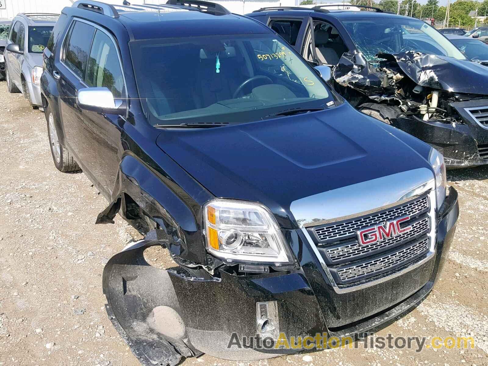 2011 GMC TERRAIN SL SLT, 2CTFLXE59B6369565