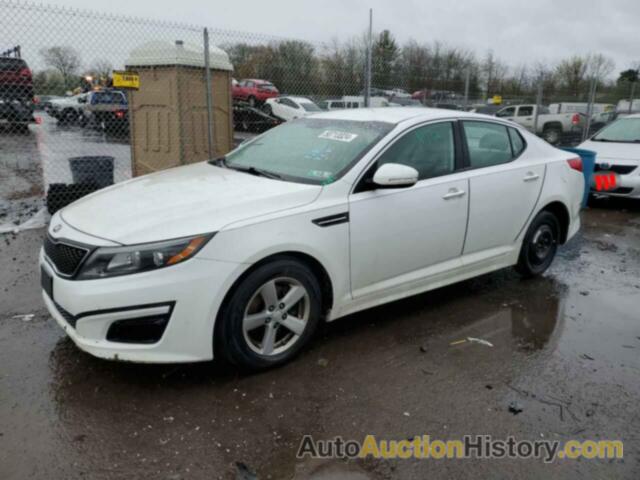 KIA OPTIMA LX, 5XXGM4A77EG327653