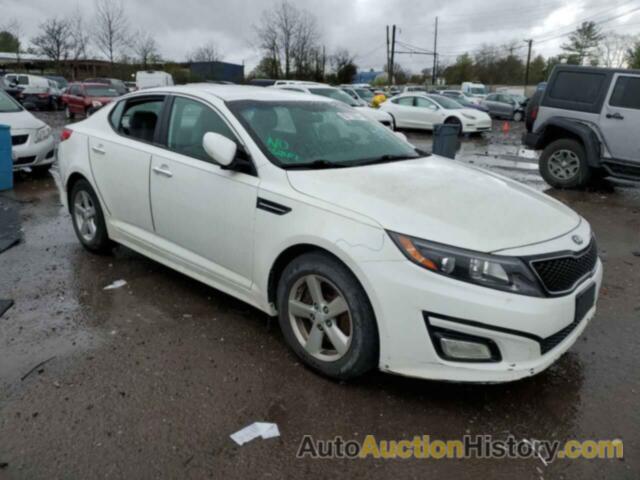 KIA OPTIMA LX, 5XXGM4A77EG327653