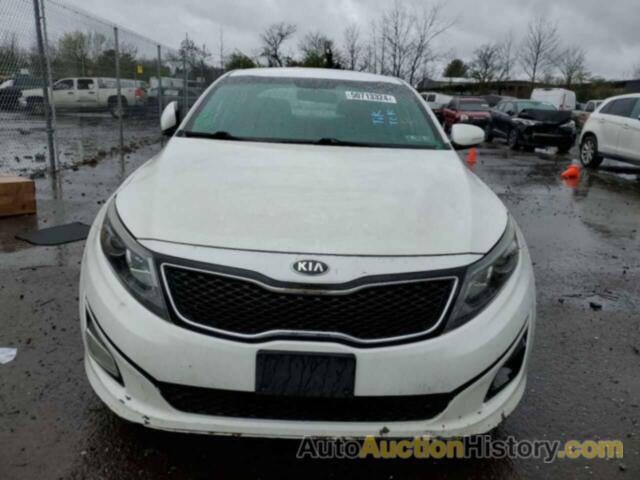 KIA OPTIMA LX, 5XXGM4A77EG327653