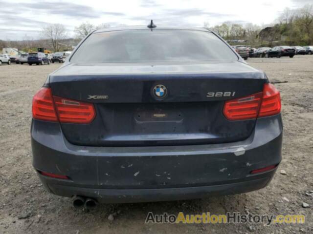 BMW 3 SERIES XI SULEV, WBA3B5C58DF596289