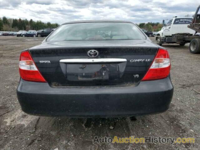 TOYOTA CAMRY LE, 4T1BF30K74U080370