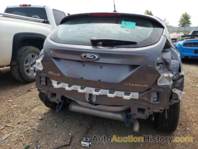 FORD FOCUS TITANIUM, 1FADP3N21EL409158