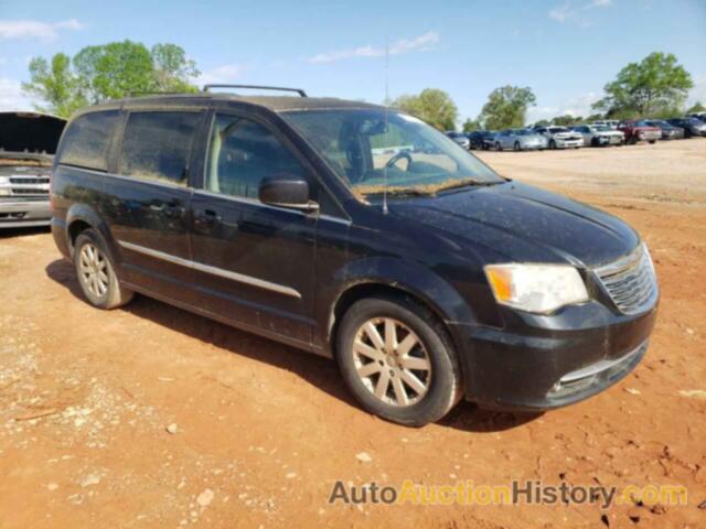 CHRYSLER MINIVAN TOURING, 2C4RC1BG2ER443407