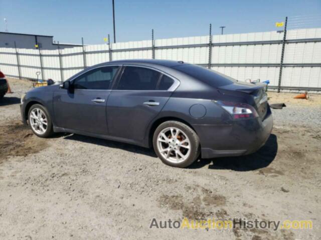 NISSAN MAXIMA S, 1N4AA5AP7CC868550