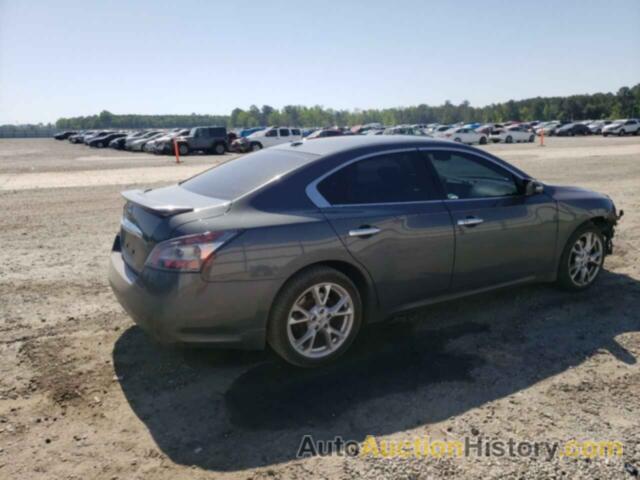 NISSAN MAXIMA S, 1N4AA5AP7CC868550