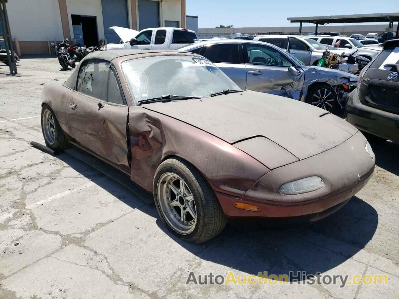 1992 MAZDA MX5, JM1NA3519N0308524