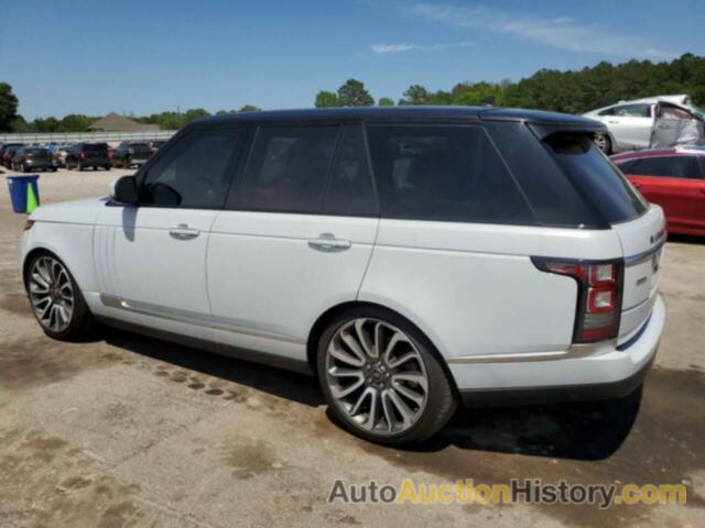 LAND ROVER RANGEROVER AUTOBIOGRAPHY, SALGV2TF4FA230633