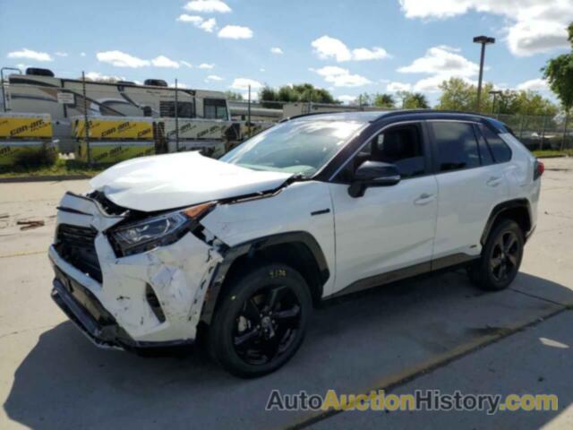 TOYOTA RAV4 XSE, 4T3E6RFVXMU046304