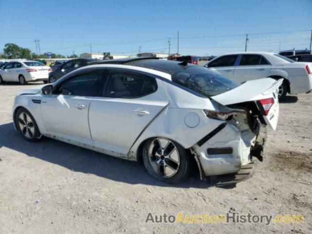 KIA OPTIMA HYBRID, KNAGM4AD7D5045390