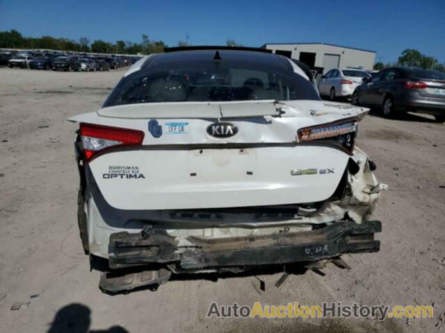 KIA OPTIMA HYBRID, KNAGM4AD7D5045390