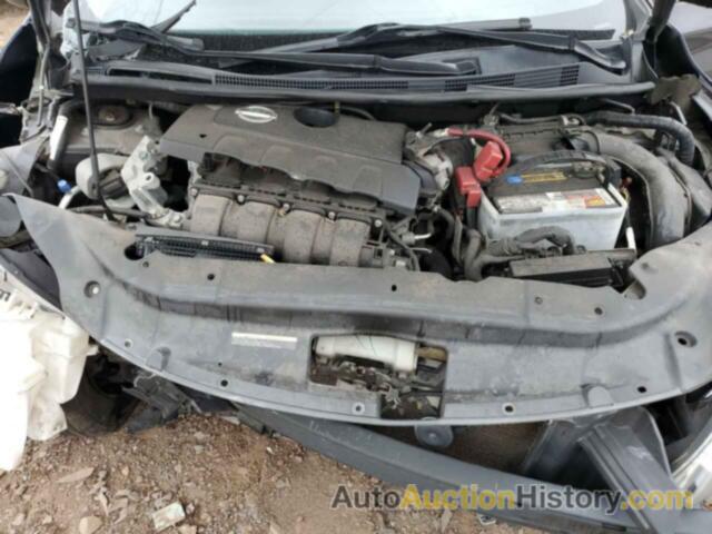 NISSAN SENTRA S, 3N1AB7AP2EY259639