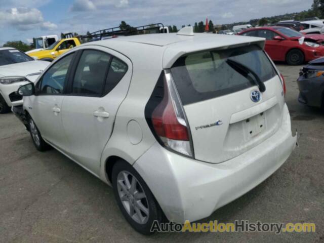 TOYOTA PRIUS, JTDKDTB36F1088755